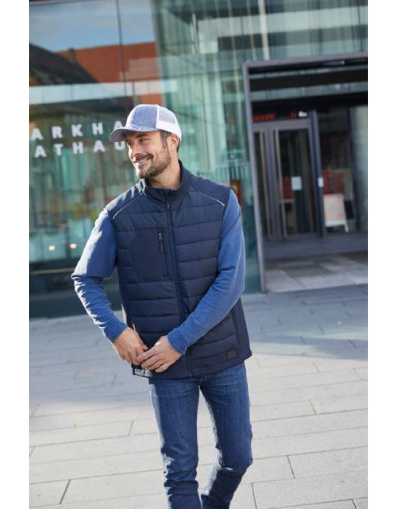 Vestă hibridă pentru bărbați